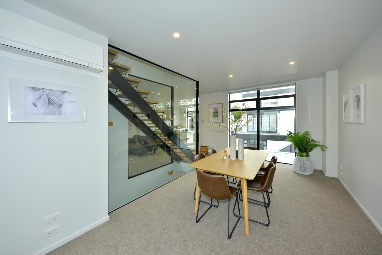 Peterborough Apartments Christchurch Kültér fotó