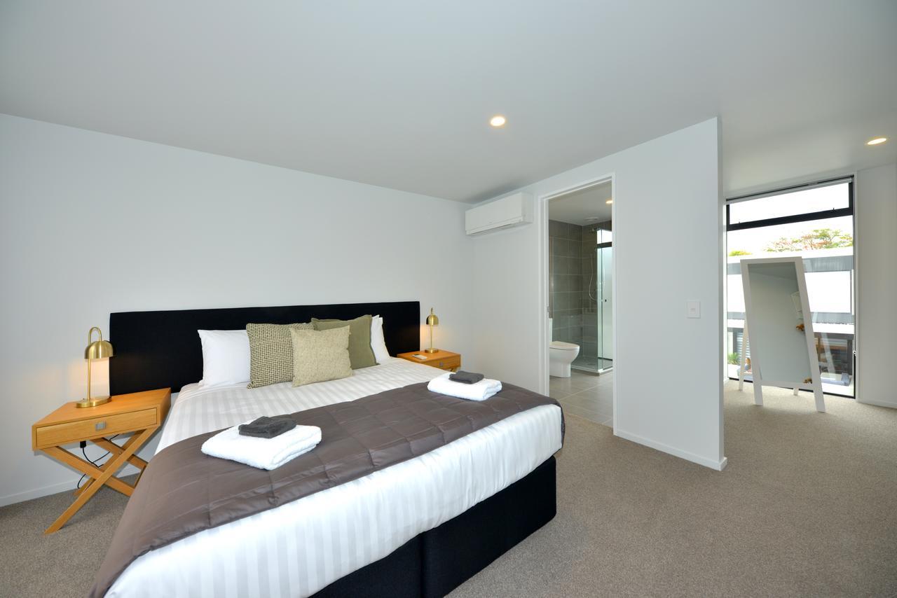 Peterborough Apartments Christchurch Kültér fotó